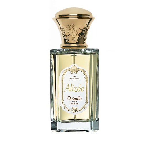 DETAILLE 1905 PARIS Alizée 100 detaille 1905 paris alizée eau de parfum 100