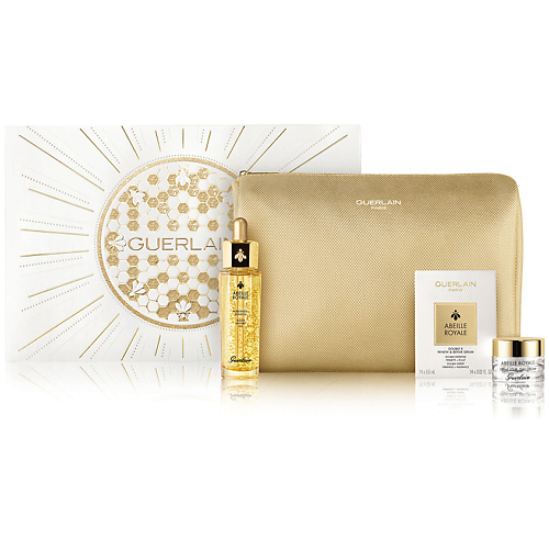 Подарки для неё GUERLAIN Набор Abeille Royale Oil Set