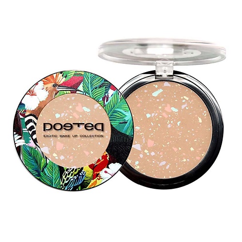 POETEQ Пудра цветная ТАПА 670₽