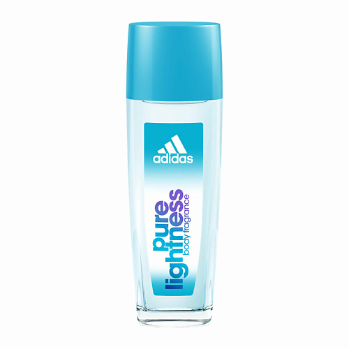 ADIDAS Pure Lightness Body Fragrance 75 adidas uefa champions league champions edition body fragrance 75