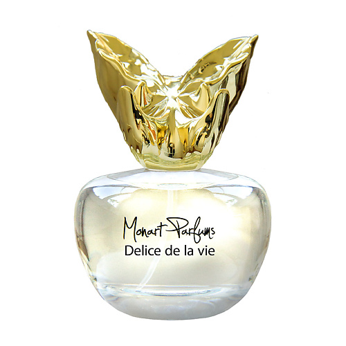 Парфюмерная вода MONART PARFUMS Delice De La Vie парфюмерная вода monart parfums délice de la vie 100 мл