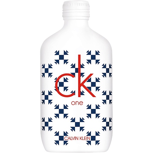 Мужская парфюмерия CALVIN KLEIN Ck One Collector's Edition 100