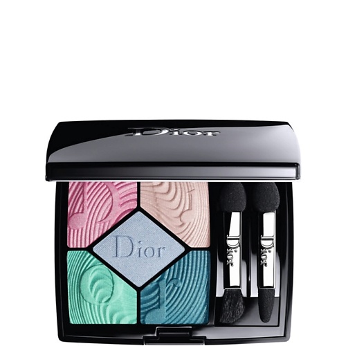 

DIOR Тени для век 5 Couleurs Glow Vibes, Тени для век 5 Couleurs Glow Vibes
