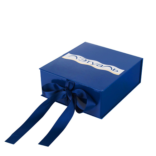 ЛЭТУАЛЬ Подарочная коробка ЛЭТУАЛЬ средняя лэтуаль коробка для подарочного сертификата лэтуаль