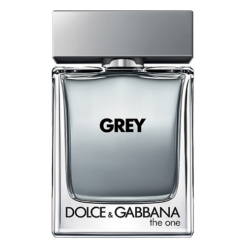 Туалетная вода DOLCE&GABBANA The One Grey мужская парфюмерия dolce