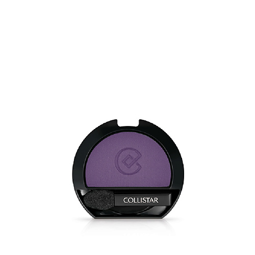 COLLISTAR Тени для век компактные Impeccable Compact Eye Shadow компактные тени для век трёх ные magic shadow trio 16055 01 smoky rocks 3 2 г