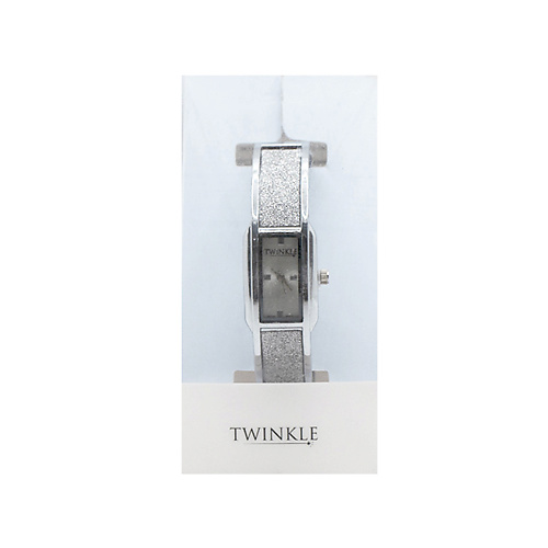 Часы TWINKLE Наручные часы с японским механизмом, модель: Shiny Bracelet цена и фото
