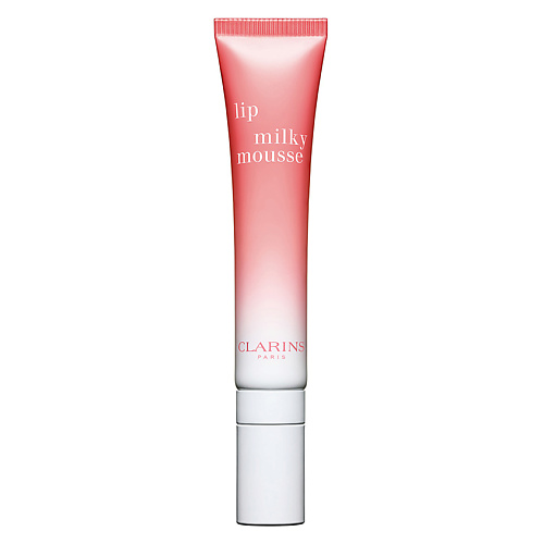 

CLARINS Кремовый блеск для губ Lip Milky Mousse, Кремовый блеск для губ Lip Milky Mousse