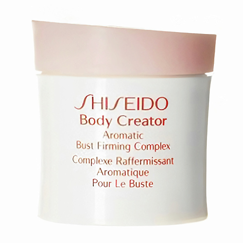 Крем для бюста SHISEIDO Ароматический крем для улучшения упругости кожи бюста Body Creator антицеллюлитный гель крем для похудения shiseido body creator 200 мл