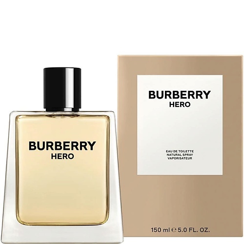 Мужская парфюмерия BURBERRY Hero 150