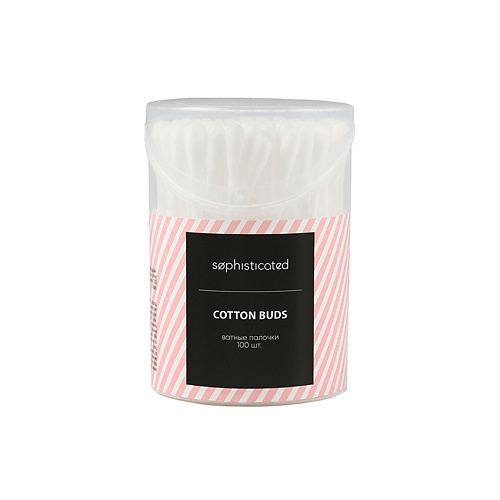 Ватные палочки ЛЭТУАЛЬ SOPHISTICATED BATONNETS ватные палочки