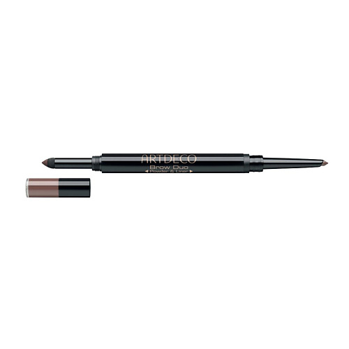 ARTDECO Двойное средство для бровей Brow Duo Powder & Liner beautydrugs brow liner подводка для бровей