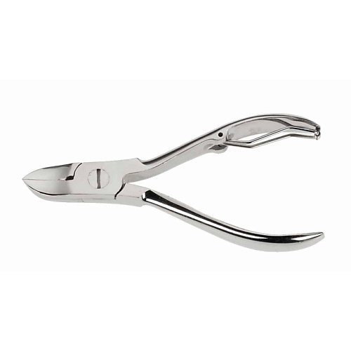 JANEKE Кусачки для кутикулы для маникюра и педикюра Cuticle Nippers With High Performance Blades yoko кусачки глазки для подологии и педикюра sk 043