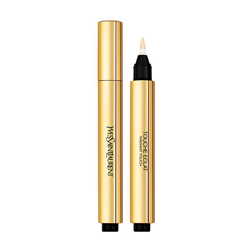 YVES SAINT LAURENT YSL Кисточка-хайлайтер для совершенного сияния Touche Eclat yves saint laurent ysl тональный кушон touche eclat le cushion