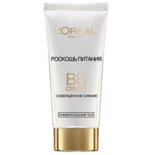 BB крем для лица LORÉAL PARIS LOREAL BB крем Роскошь Питания L'Oreal