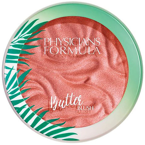 Румяна PHYSICIANS FORMULA Румяна с маслом мурумуру Murumuru Butter Blush румяна для лица с маслом мурумуру murumuru butter blush 7 5г сливово розовый