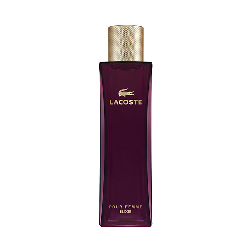 Парфюмерная вода LACOSTE Pour femme ELIXIR парфюмерная вода lacoste pour femme timeless 50 мл