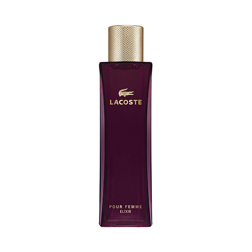 цена Парфюмерная вода LACOSTE Pour femme ELIXIR