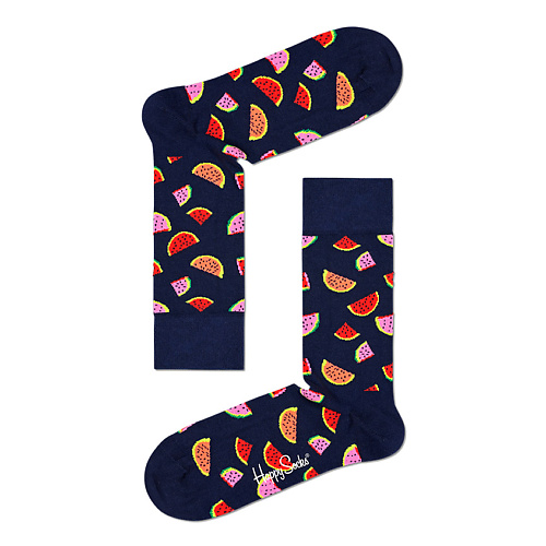 Подарки для неё HAPPY SOCKS Носки Watermelon