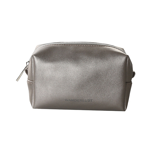 ЛЭТУАЛЬ WANDERLUST Косметичка Wanderlust Shimmer Beige 350₽