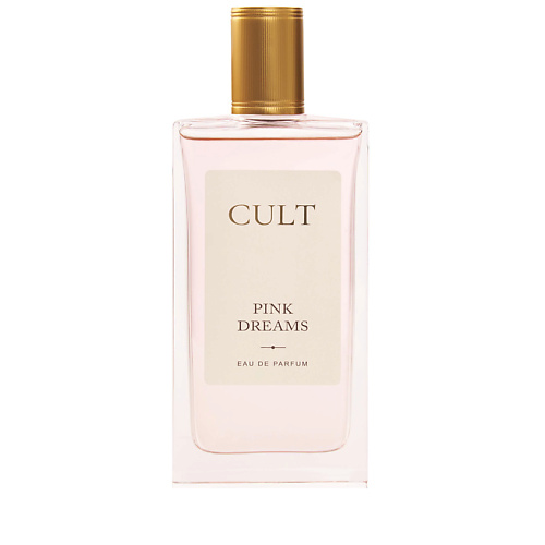 Парфюмерная вода CULT Pink Dreams женская парфюмерия cult tender
