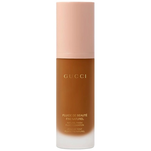 GUCCI Тональный флюид Fluide De Beaute Fini Naturel