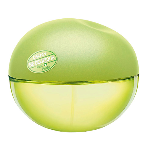 DKNY Be Delicious Pool Party Lime Mojito Limited Edition 50 dkny be delicious sparkling apple 30