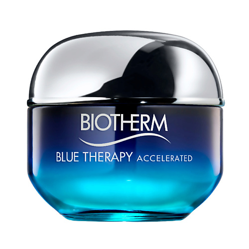 BIOTHERM Крем для лица Blue Therapy Accelerated neon beard скраб для лица blue neon antistress 60