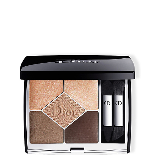 Тени DIOR Пятицветные тени для век 5 Couleurs Couture