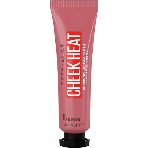 

MAYBELLINE NEW YORK Румяна "Cheek Heat", Румяна "Cheek Heat"
