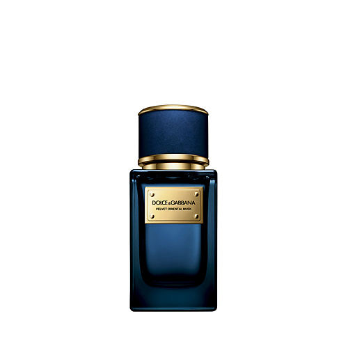 Унисекс DOLCE&GABBANA Velvet Collection Oriental Musk 50