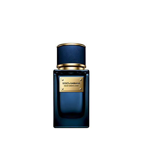 DOLCE&GABBANA Velvet Collection Oriental Musk 50