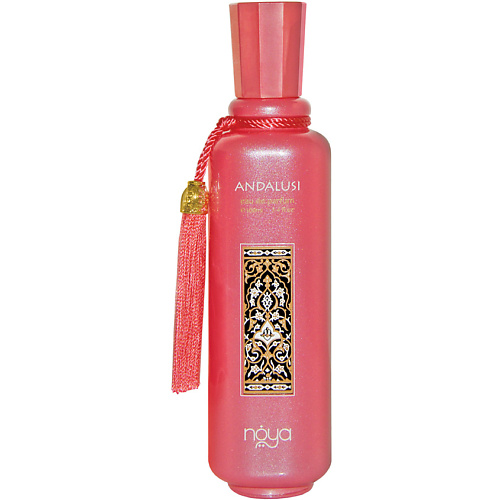 Парфюмерная вода NOYA Andalusi (Pink) женская парфюмерия lacoste joy of pink