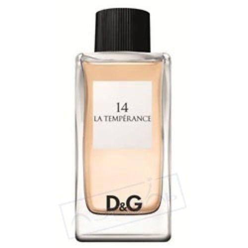 Женская парфюмерия DOLCE&GABBANA D&G № 14 La Temperance 100