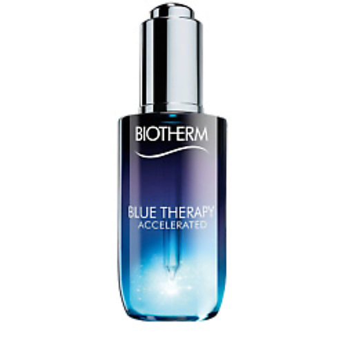 BIOTHERM Интенсивная восстанавливающая сыворотка Blue Therapy Accelerate biotherm крем для лица с эффектом лифтинга blue therapy red algae