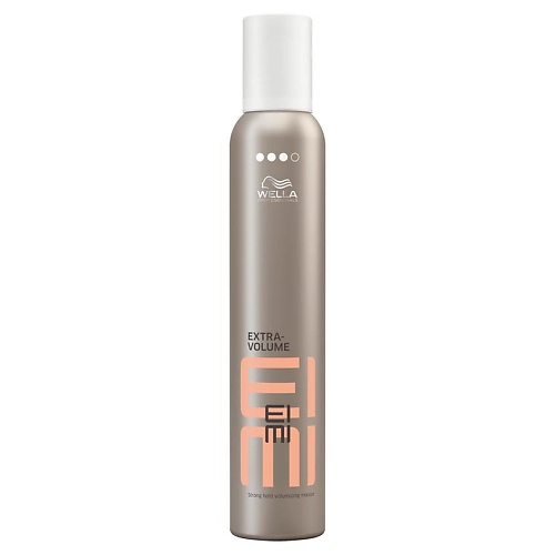 

WELLA PROFESSIONALS Пена для укладки EIMI Extra-Volume Strong Hold Volumizing Mousse, Пена для укладки EIMI Extra-Volume Strong Hold Volumizing Mousse