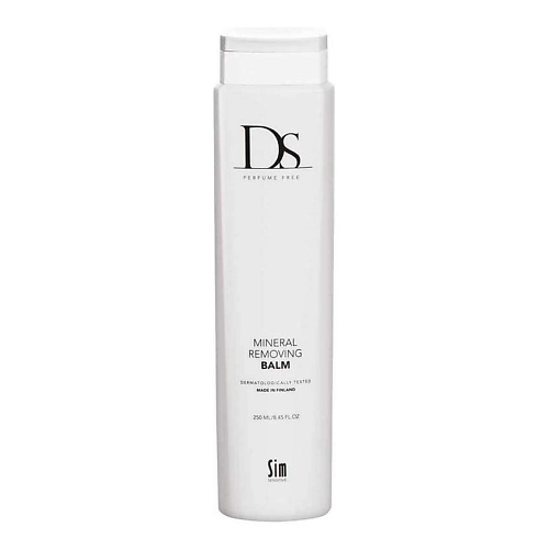 DS PERFUME FREE Бальзам для очистки волос от минералов Mineral Removing Balm