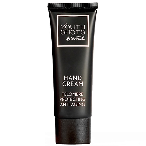 Крем для рук YOUTHSHOTS Крем для рук антивозрастной Telomere Protecting Anti-Aging Hand Cream крем для рук lcn омолаживающий крем для рук anti age hand cream