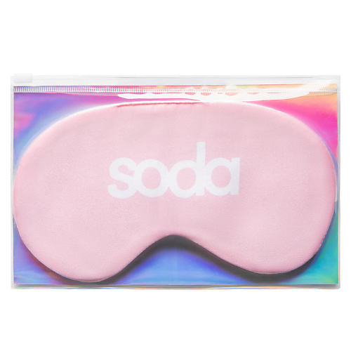 Маска для сна SODA Маска для сна #dreamingbeauty цена и фото