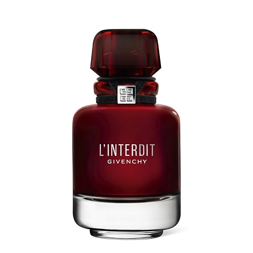 GIVENCHY L'Interdit Eau de Parfum Rouge 50 givenchy l interdit eau de parfum rouge 50