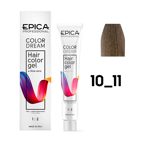 Краски для волос EPICA PROFESSIONAL Гель-краска COLORDREAM