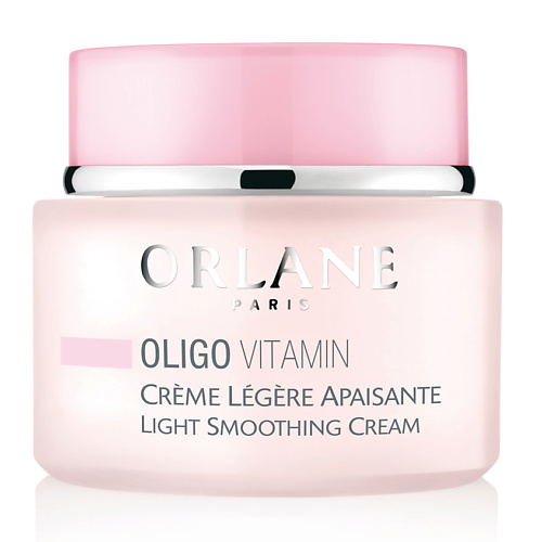 Крем для лица ORLANE Легкий успокаивающий крем Oligo Vitamine oligo blacklight smart duo