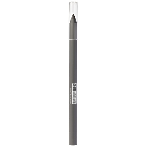Контурные карандаши и подводка MAYBELLINE NEW YORK Карандаш для глаз гелевый TATOO LINER интенсивный цвет
