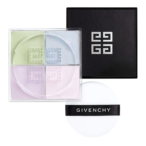 GIVENCHY Матирующая рассыпчатая пудра для лица, усиливающая сияние Prisme Libre givenchy матирующая рассыпчатая пудра для лица усиливающая сияние prisme libre