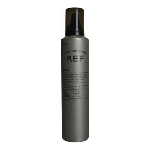 Мусс для укладки волос REF HAIR CARE Мусс для объема волос термозащитный №435