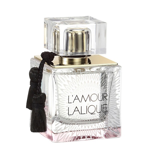 Парфюмерная вода LALIQUE L'Amour женская парфюмерия lalique infinit shine