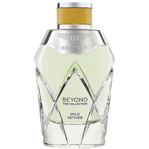 BENTLEY Beyond the Collection Wild Vetiver 100 bentley beyond the collection majestic cashmere 100