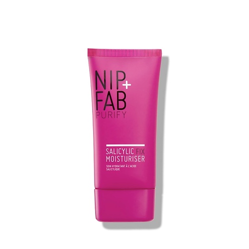 Крем для лица NIP&FAB Крем увлажняющий с салициловой кислотой Purify Fix Moisturiser innov fab downj