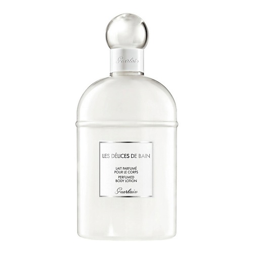 

GUERLAIN Парфюмированное молочко для тела Delices de Bain, Парфюмированное молочко для тела Delices de Bain