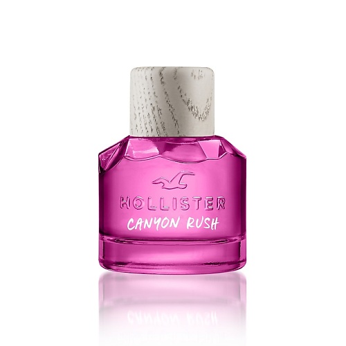 Парфюмерная вода HOLLISTER Canyon Rush For Her